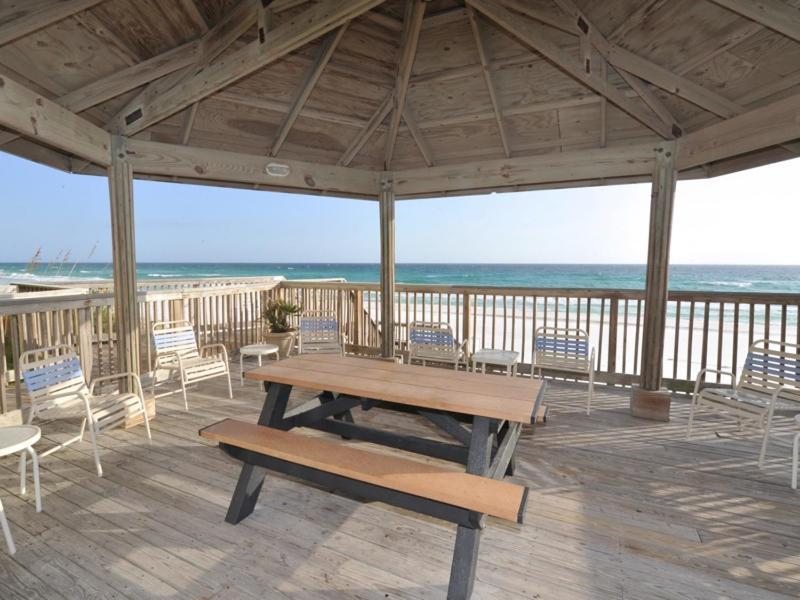 Beach House VI Дестин Экстерьер фото