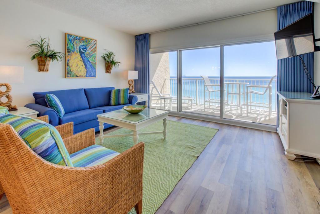 Beach House VI Дестин Номер фото